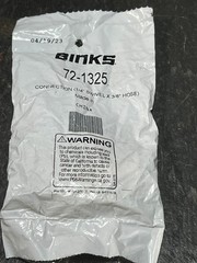 binks 72-1325 nos poor packaging