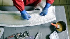 Fiberglass Laminating Resin & Hardener Best Marine Grade Polyester 4 Gallon Kit