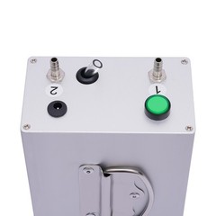 110V 5L Electric Sheep Goat Milking Machine Bucket Vacuum Impulse Pump Milker