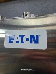 Eaton Wiegmann Stainless Panelboard Control Panel Enclosure 4X Rainproof 36″x74″