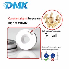 Laser Ceramic Holder Ring Original 28mm 32mm Ceramic Nozzle Holder for Raytools