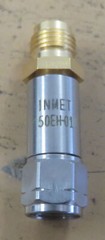Aeroflex Inmet 50EH-01 DC-50GHz 1dB .5W 2.4mm (M-F) Fixed Attenuator