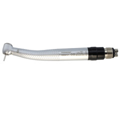 Dental High Speed Handpiece 4 Hole LED Self Power Air Turbine NSK QD-J Coupler
