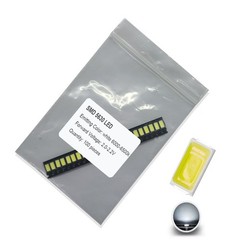 SMD 5730 5630 LED Diode Chip White Red Green Blue UV Pink Light Beads Emitting