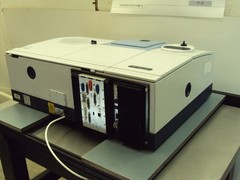 BRUKER VERTEX 70 MICHELSON ROCKSOLID INTERFEROMETER FTIR SPECTROSCOPY