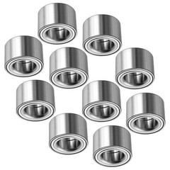 Caltric DAC35618040 DAC3562W-5 Double Row Ball Bearings 35×61.8×40