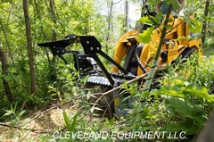 NEW BAUMALIGHT MS530M MINI SKID STEER FORESTRY MULCHER Toro Dingo Ditch Witch
