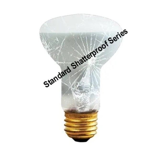 Shatterproof 50W Popcorn Popper Machine Replacement Heat Warming Light Bulb Lamp