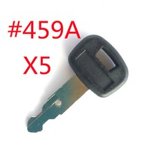 For Kubota ignition key （5）Mini Excavator Track Loader 459A