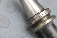 BT30 TECHLEADER ER16 COLLET CHUCK TOOL HOLDER BT30-ECX16-101.6 LOC6630