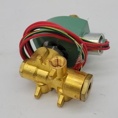 Asco 8345G001 110V Solenoid Valve