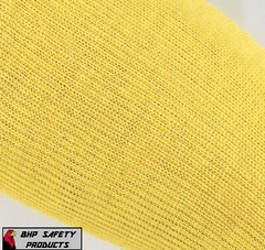 DUPONT 18″ KEVLAR CUT RESISTANT SLEEVE 18 INCH 2 PLY WASHABLE (2 PACK/ 1 PAIR)