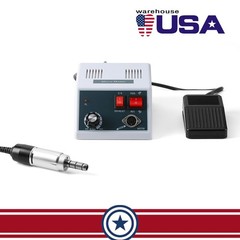 Dental Lab Marathon Electric Micromotor Polishing Unit / 35K rpm Motor /E Type