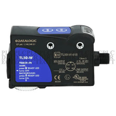 New DATALOGIC TL50-W-815 Contrast Sensor