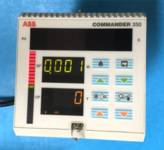 ABB Commander 350 C355/0000/STD Process Controller US Stock Tested