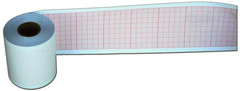 Contec 80A ECG Chart Paper, 50Mm X 20M – 10 Rolls