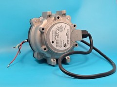 Morrill Motors SC48B21F-R203 Electric Motor 1/5 HP 1550/1300 RPM 230V