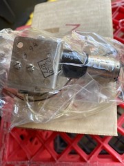 New Old Stock Bailey Controls Company Spare Parts Kit 258310F2