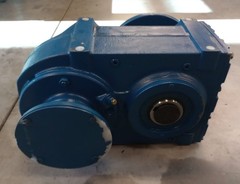 SEW Eurodrive FAF77-AMS143 x 198.31 Gear Box Ratio 198.31 1750/8.8rpm 13300Lb-In