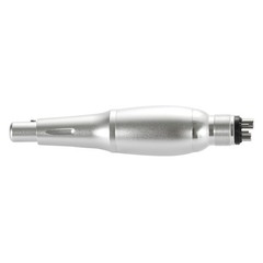 Dental 4:1 Hygiene Prophy Handpiece Straight Cone Air Motor 4Hole 360° Swivel