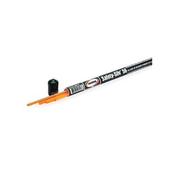 HARRIS 56F318MPOP Brazing Rod,Flux,1/16×18,1145-1205 F,PK3 3THE9