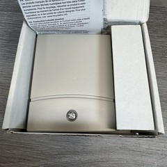 INTERLOGIX SECURITY DV1221A SEISMIC VIBRATION DETECTOR ALARM