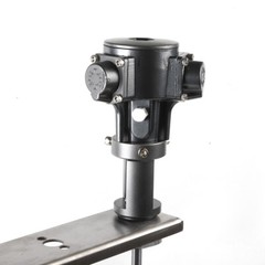 5 Gallon/20L Tank Pneumatic Tank Barrel Paint Mixer Stand Agitator Mixing Beater