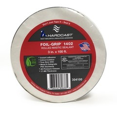 Rolled Mastic Duct Sealants Foils 3 X100