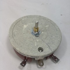 50 OHM 150W, POTENTIOMETER, VARIABLE RESISTOR for 239168 MILLER WELDER RHEOSTAT