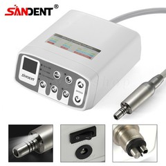 NSK Style Dental LED Brushless Electric Micro Motor/1:1/1:5/1:4.2 Contra angle