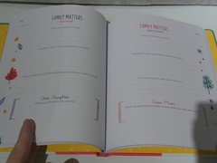 Mom & Me/A Journal for Mothers and Daughters