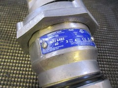 CROUSE HINDS 60 AMP 3W 4P PLUG APJ6485 MATES W/ AR642 *SAME DAY SHIP