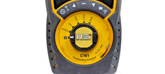 UEI C161 Residential Flue Gas Combustion Analyzer USED GREAT CONDITION SEE PHOTO