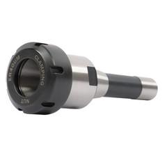 ER40 Collet 15 Pcs Set R8 Shank Chuck Tools For Milling Machine, Lathe, Drilling