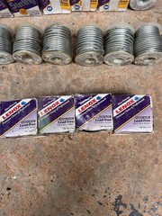 Taramet Sterling Premium Lead Free Solder 16 OZ 1 Pound Plumbing Solder USA Made