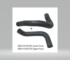 Radiator Hose Fits Ford – 1210 1220 1120 1215 1310 SBA310160740/SBA310160730