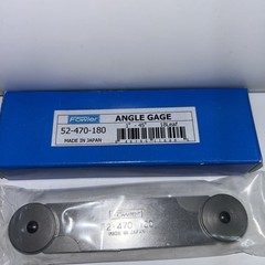 Fowler Angle Gage, 52-470-180 ( 1-45 ) NEW OLD STOCK