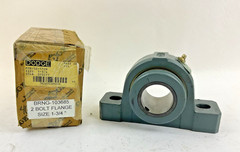 DODGE P2B-S2-112R 1-3/4″ PILLOW BLOCK BEARING