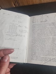 Machinery’s Handbook 20th Edition 2nd printing 1976 Student Edition