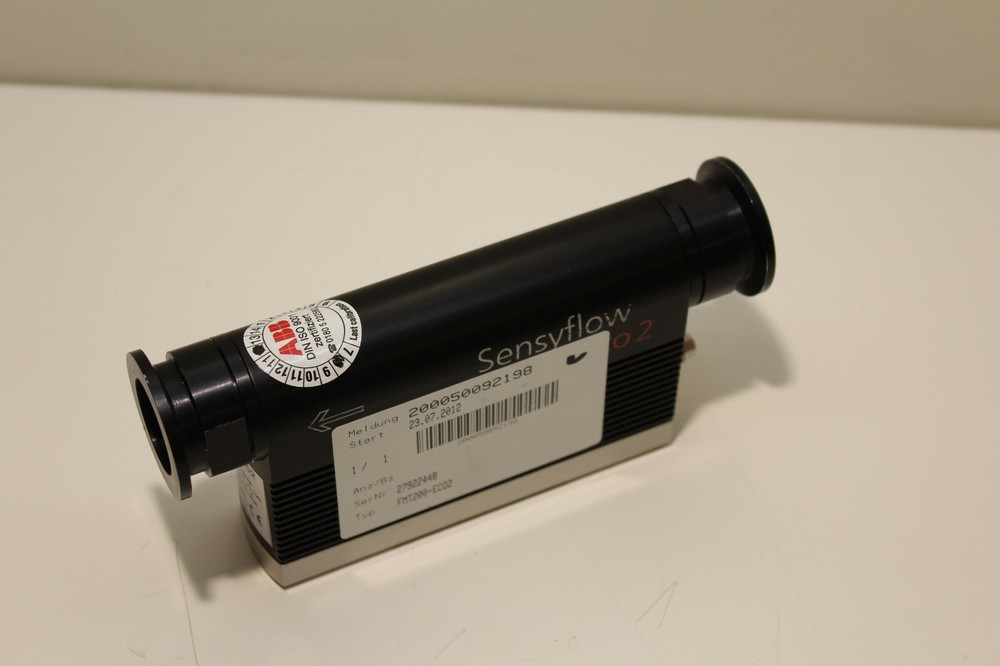 ABB FMT200-ECO2 Sensyflow eco2 Thermal Mass Flowmeter
