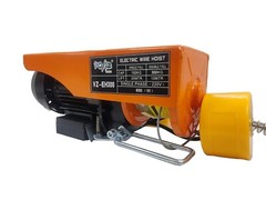 300X 20 mtrs copper Winding Mini Electric Hoist for Small Job Works and Domestic