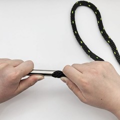 6 Size Rope Splicing Tool Kit with Lacing Needle for Easy Rope Connection