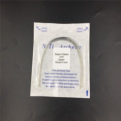 Orthodontic KIT Include Brackets Elastomeric Ligature Ties and 10 bag of Wires
