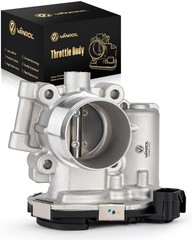 Electronic Throttle Body Assembly Compatible with Buick 2013-2021 Encore, Che…