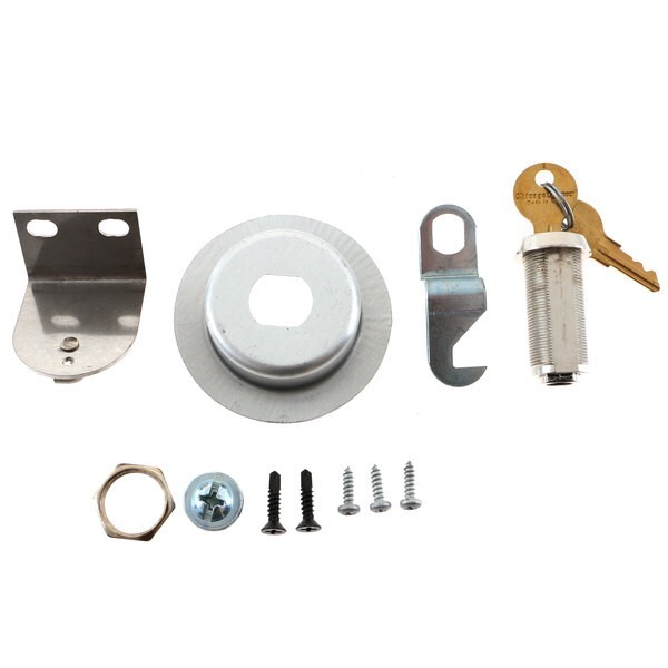 True 885466 Lock Kit for GDM7, GDM10, GDM12, GDM19, GDM23 and GDM26