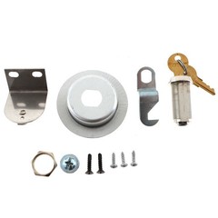 True 885466 Lock Kit for GDM7, GDM10, GDM12, GDM19, GDM23 and GDM26