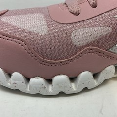 Reebok Zig Pulse Pink Composite Toe Work Shoes Sneakers Women’s Size 8M