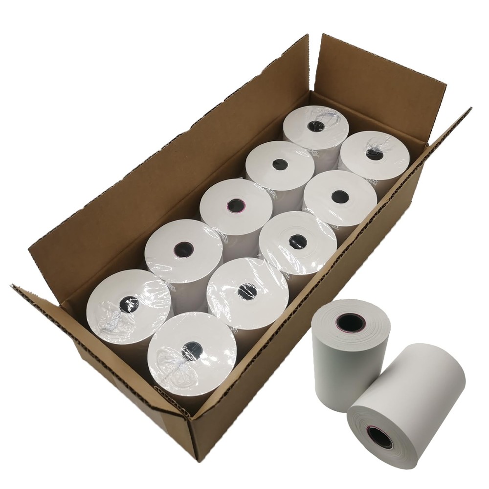 2 1/4 x 85 Thermal Paper 50 Rolls