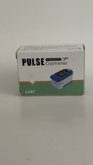 LK-87 Fingertip Pulse Oximeter