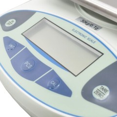 30kg/0.1g Analytical Electronic Balance Lab Digital Balance High Precision Scale